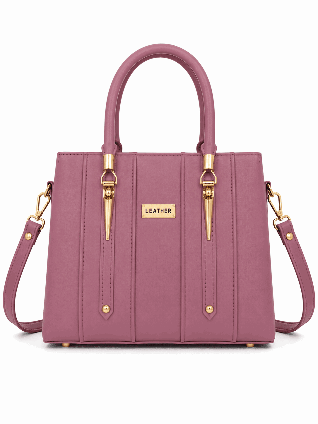 Prism edge satchel - Nishat Creative Store