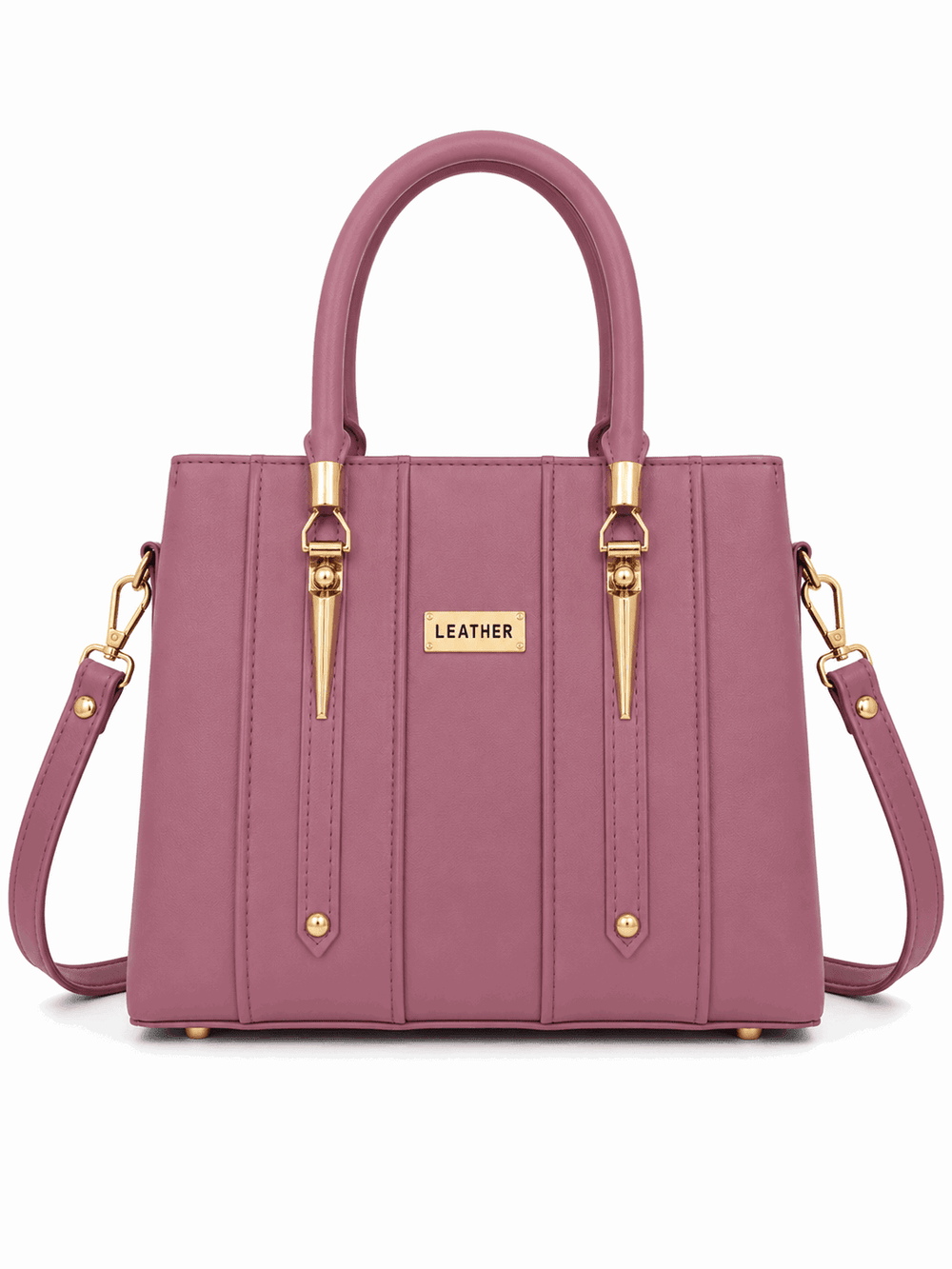 Prism edge satchel - Nishat Creative Store