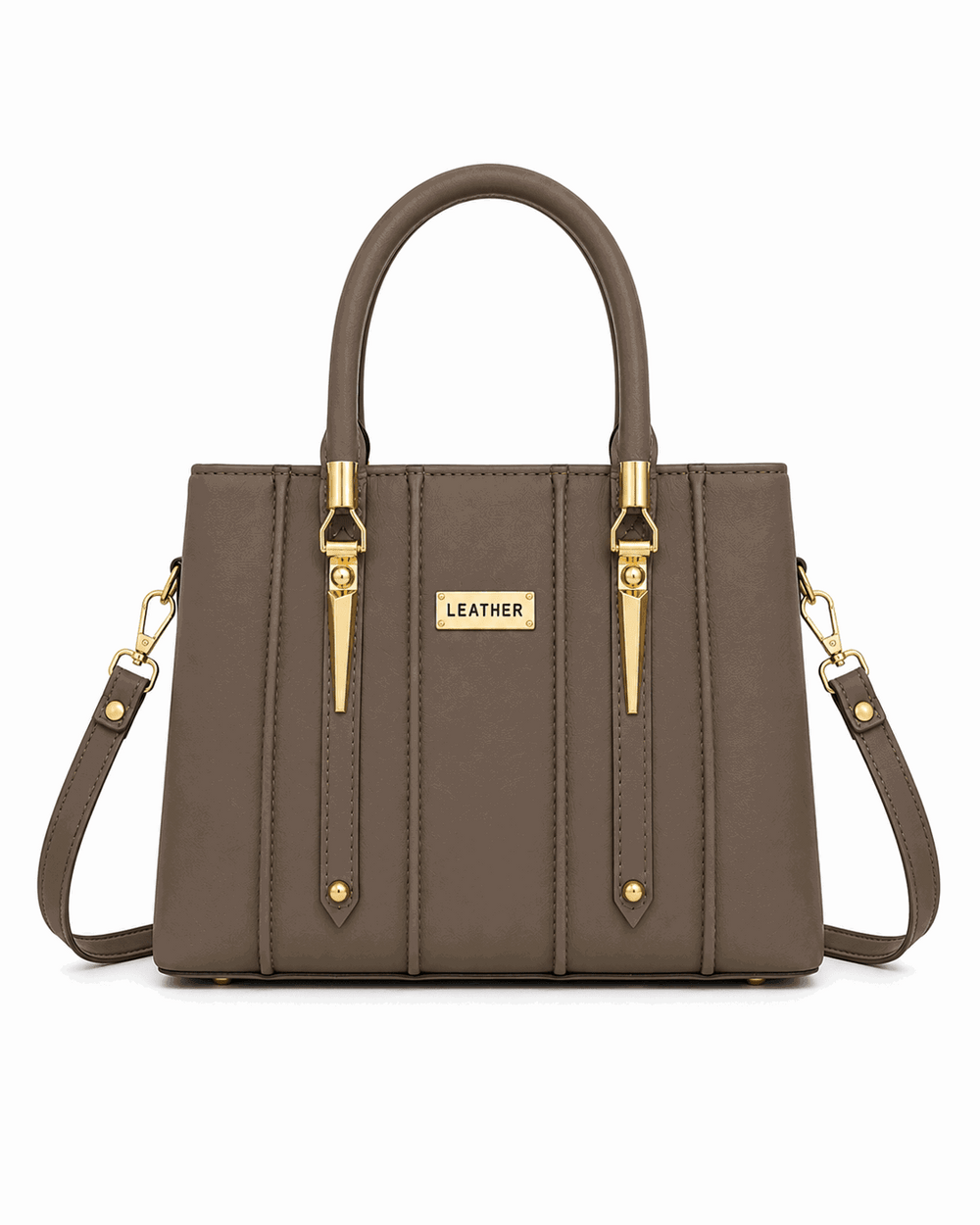 Prism edge satchel - Nishat Creative Store