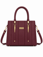 Prism edge satchel - Nishat Creative Store