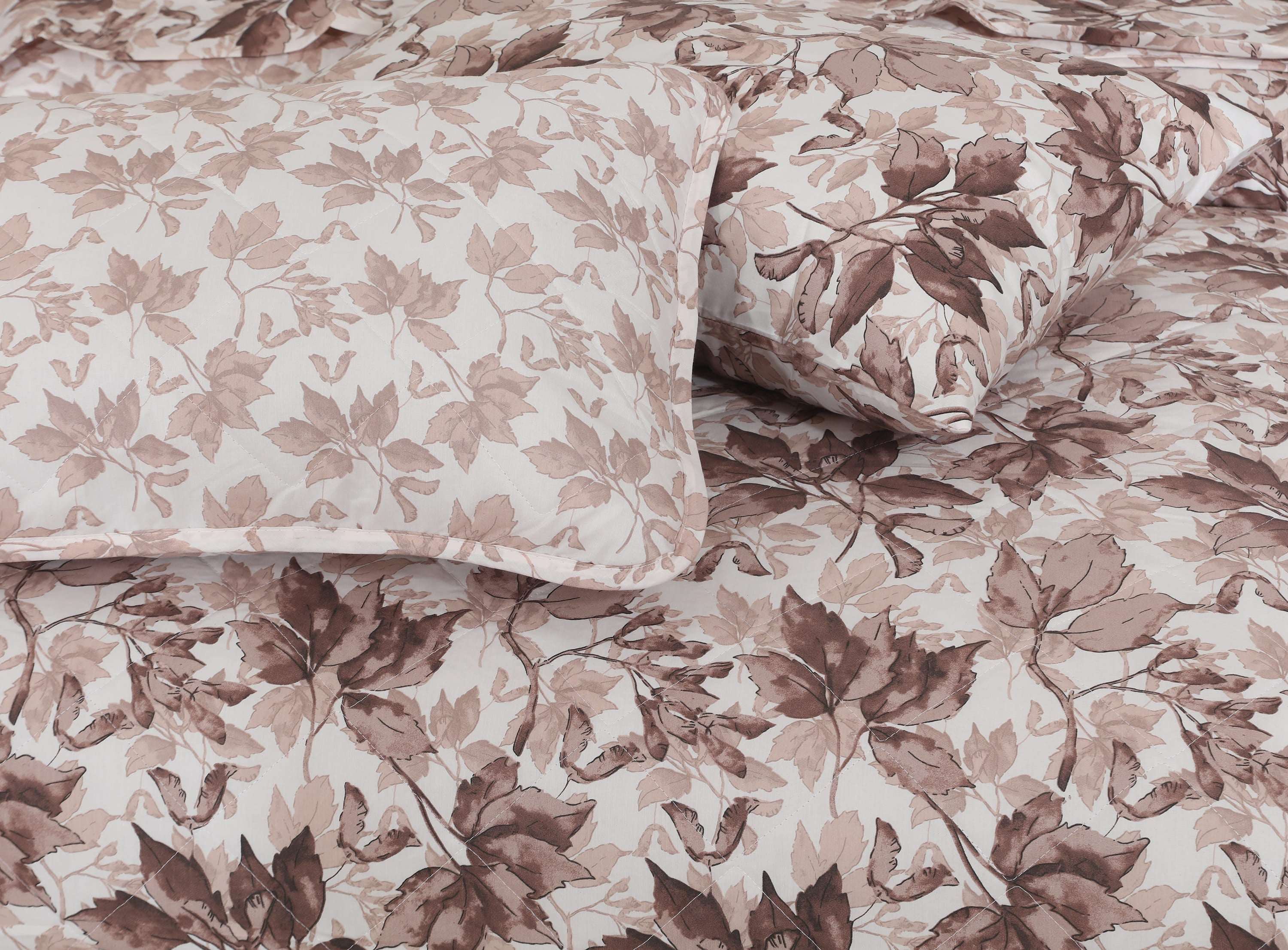 Quilted Comforter Set 6 Pcs Design 1006 - Nishat Creative Store