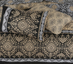 Quilted Comforter Set 6 Pcs Design 958 - Nishat Creative Store