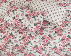Quilted Comforter Set 6 Pcs Design 964 - Nishat Creative Store