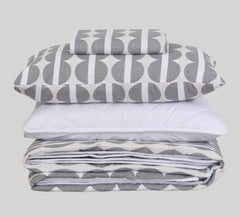 Quilted Comforter Set 6 Pcs Design 969 - Nishat Creative Store