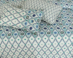 Quilted Comforter Set 6 Pcs Design 971 - Nishat Creative Store