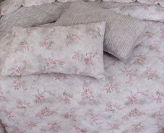 Quilted Comforter Set 6 Pcs Design 973 - Nishat Creative Store
