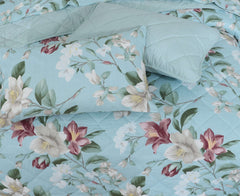 Quilted Comforter Set 6 Pcs Design 984 - Nishat Creative Store
