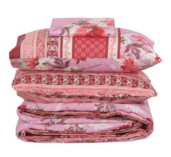 Quilted Comforter Set 6 Pcs Design 988 - Nishat Creative Store