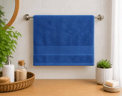 Shadow Line Bath Towel - Nishat Creative Store