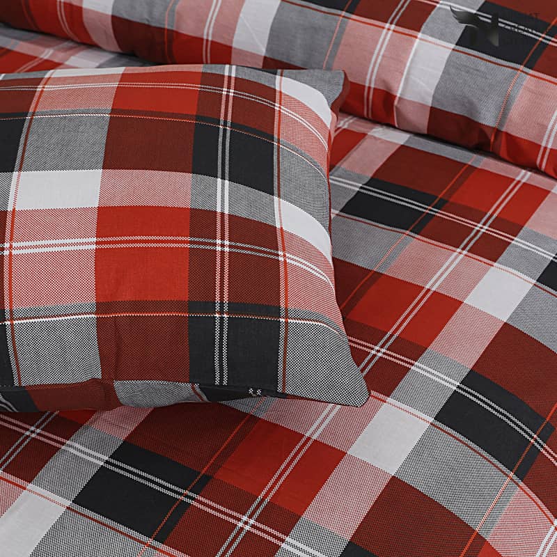 Single Bed Sheet Design 496 - Nishat Creative Store