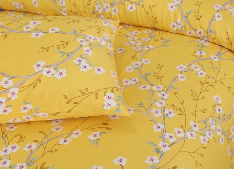 Single Bed Sheet Design 571 - Nishat Creative Store