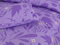 Single Bed Sheet Design 576 - Nishat Creative Store