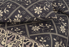 Single Bed Sheet Design 706 - Nishat Creative Store