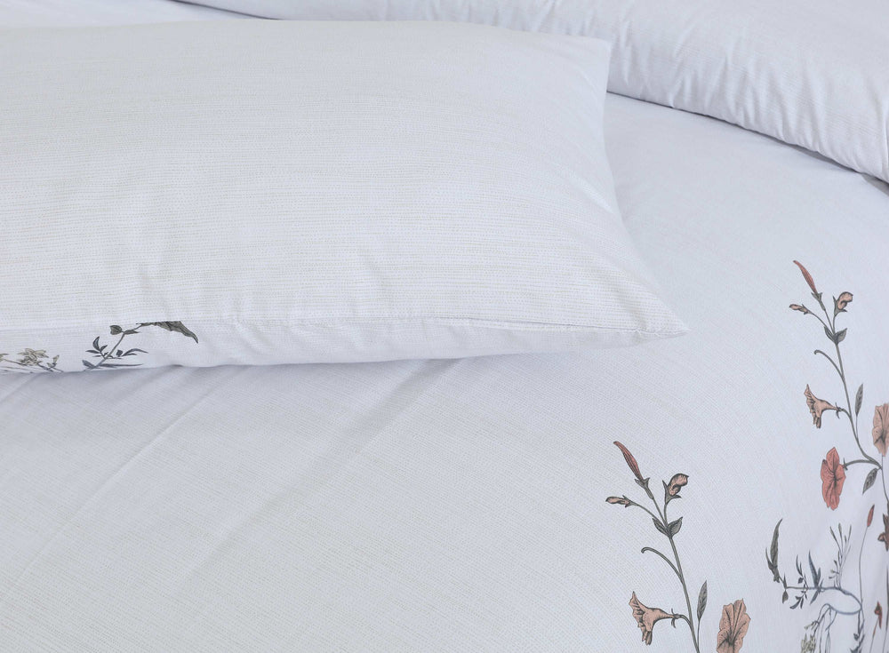 Single Bed Sheet Design 716 - Nishat Creative Store