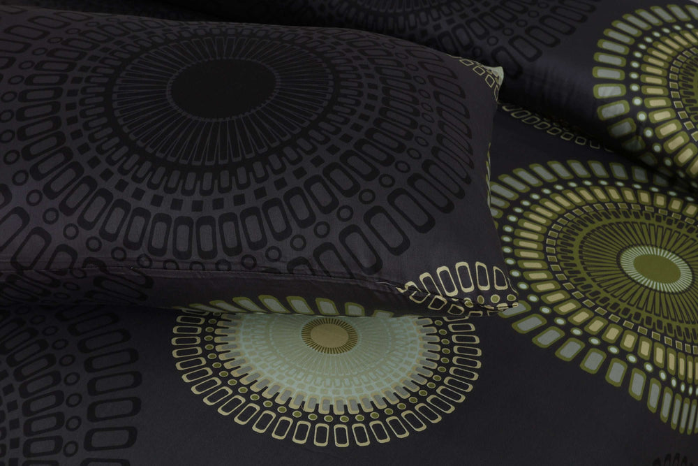 Single Bed Sheet Design 717 - Nishat Creative Store