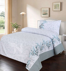 Single Bed Sheet Design 720 - Nishat Creative Store