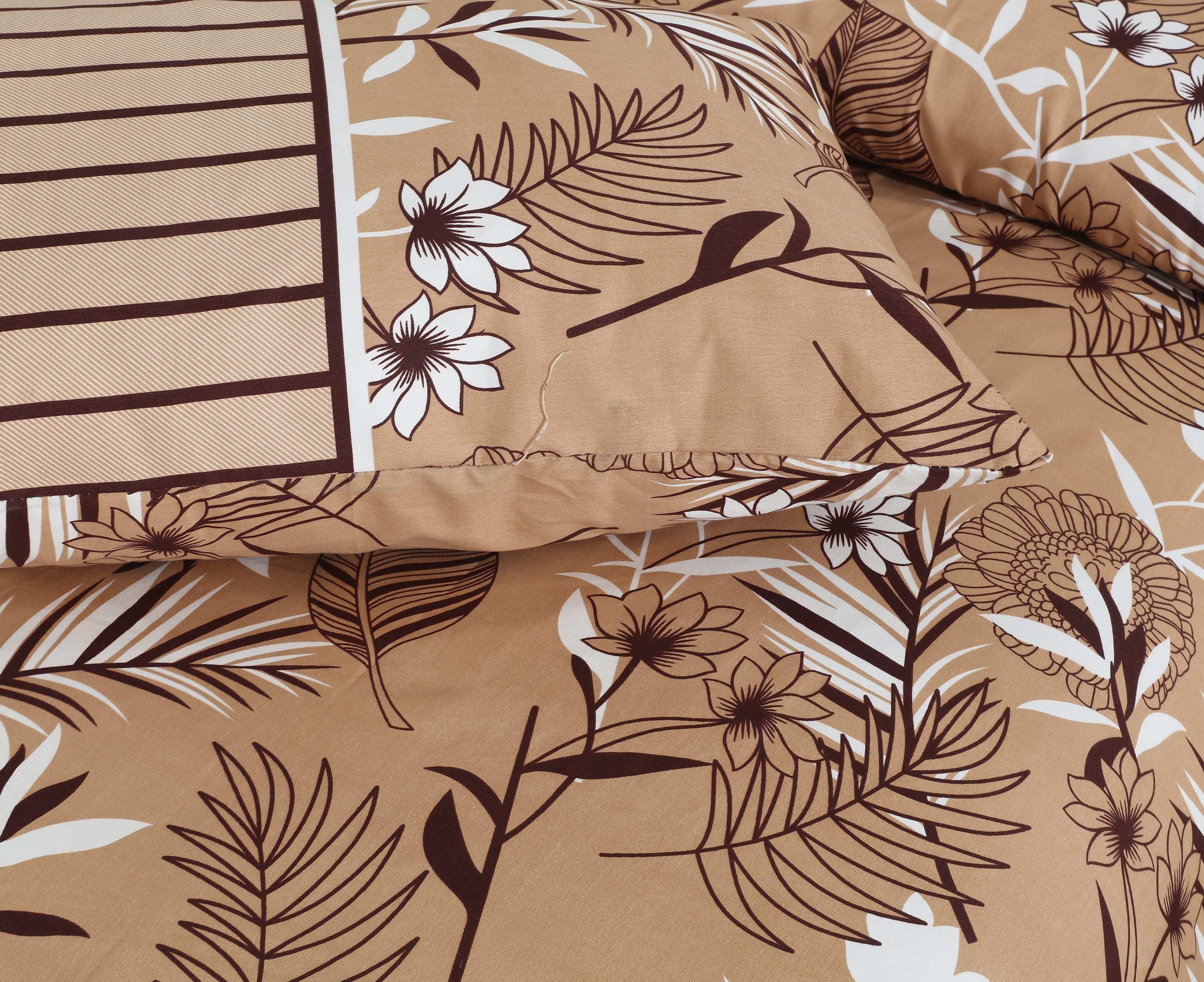 Single Bed Sheet Design 724 - Nishat Creative Store