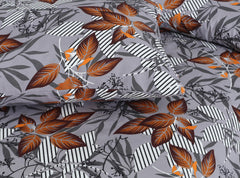Single Bed Sheet Design 725 - Nishat Creative Store