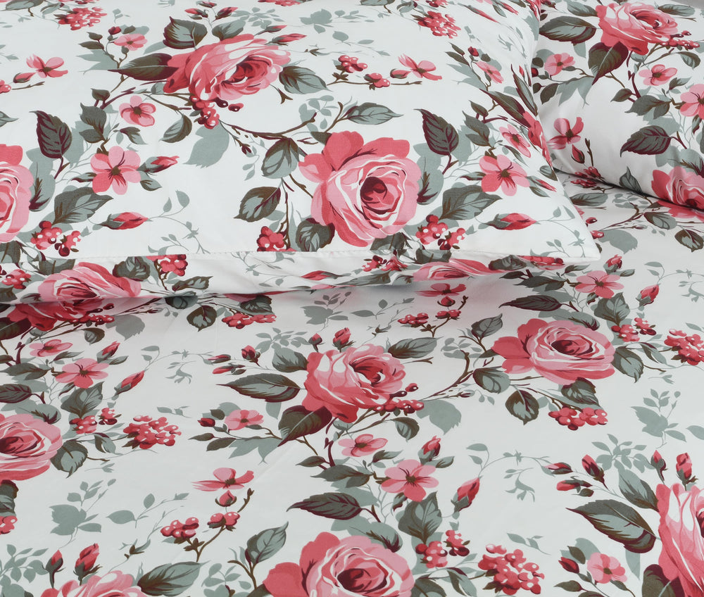 Single Bed Sheet Design 727 - Nishat Creative Store