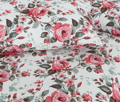 Single Bed Sheet Design 727 - Nishat Creative Store