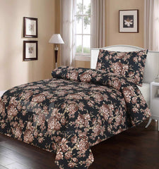 Single Bed Sheet Design 731 - Nishat Creative Store