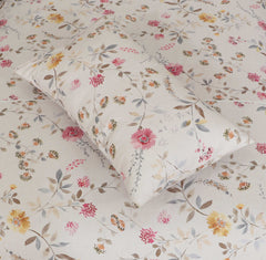 Single Bed Sheet Design 733 - Nishat Creative Store