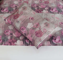 Single Bed Sheet Design 734 - Nishat Creative Store