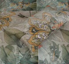 Single Bed Sheet Design 735 - Nishat Creative Store