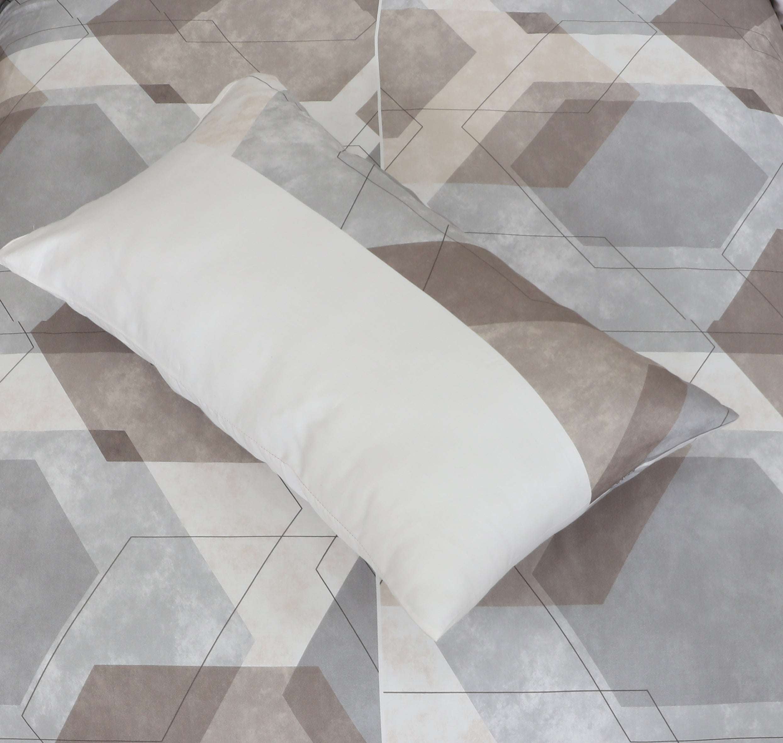 Single Bed Sheet Design 737 - Nishat Creative Store