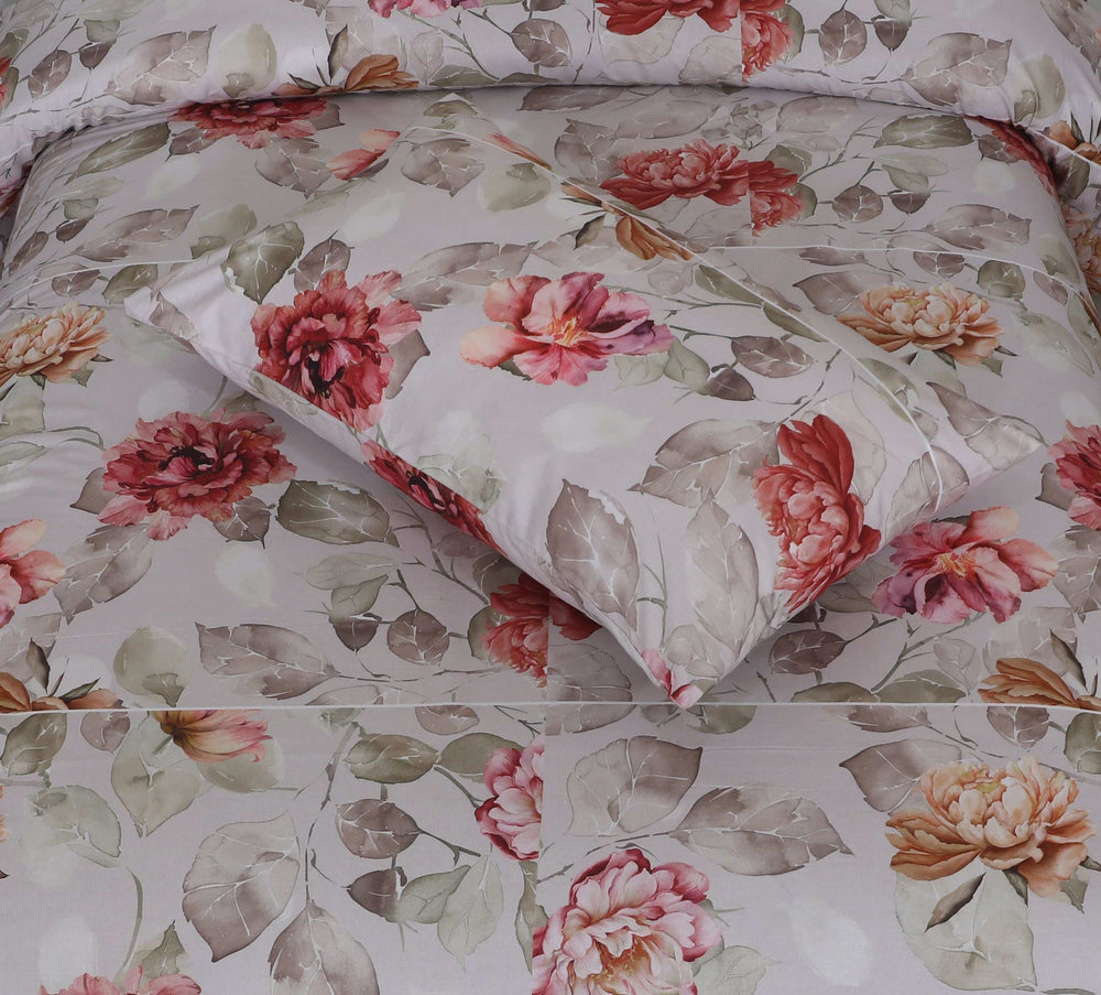 Single Bed Sheet Design 738 - Nishat Creative Store