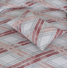 Single Bed Sheet Design 739 - Nishat Creative Store
