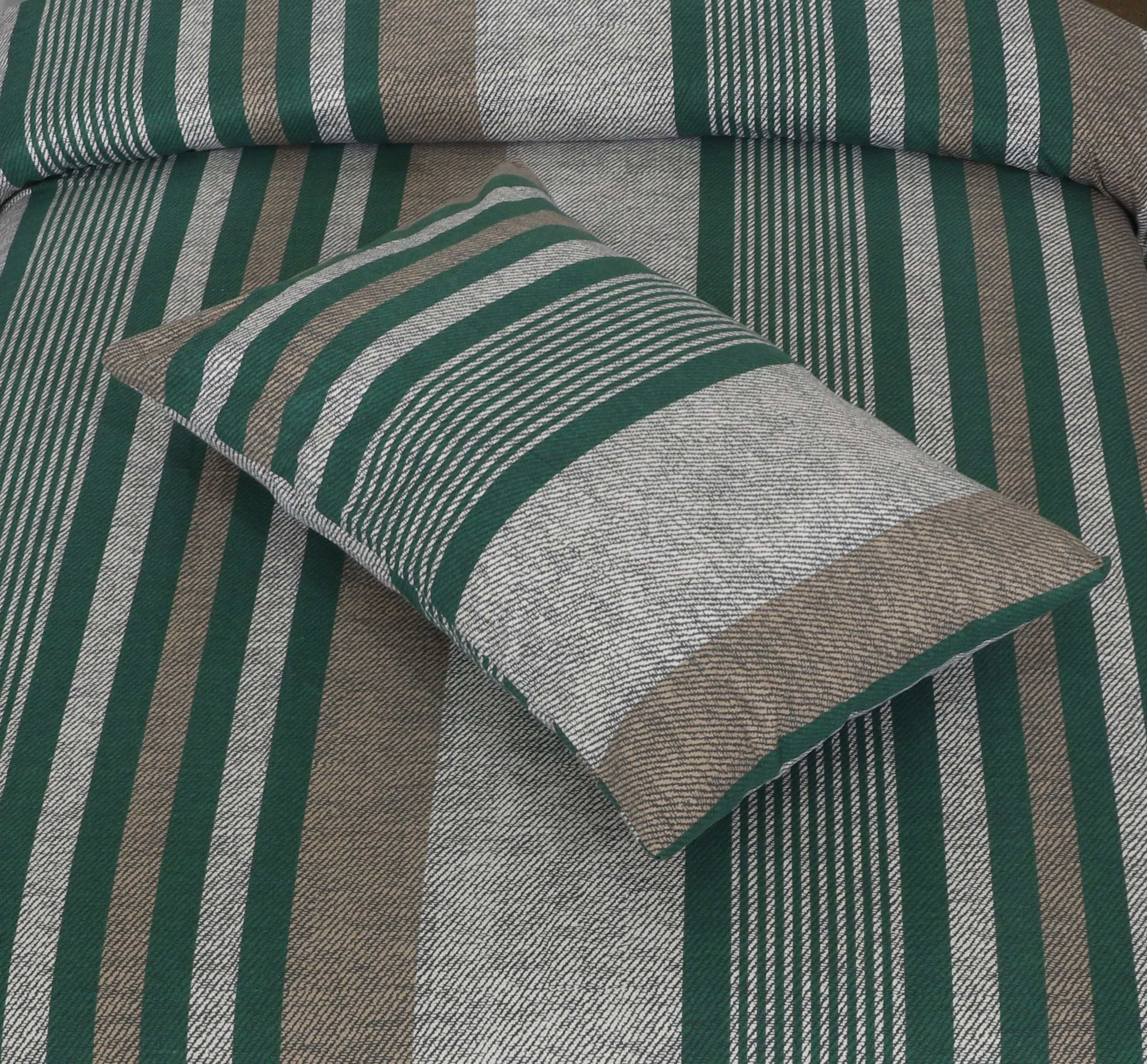 Single Bed Sheet Design 740 - Nishat Creative Store