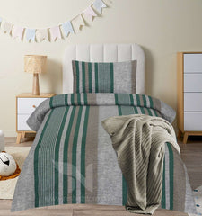 Single Bed Sheet Design 740 - Nishat Creative Store