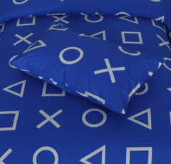 Single Bed Sheet Design 745 - Nishat Creative Store