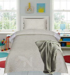 Single Bed Sheet Design 746 - Nishat Creative Store