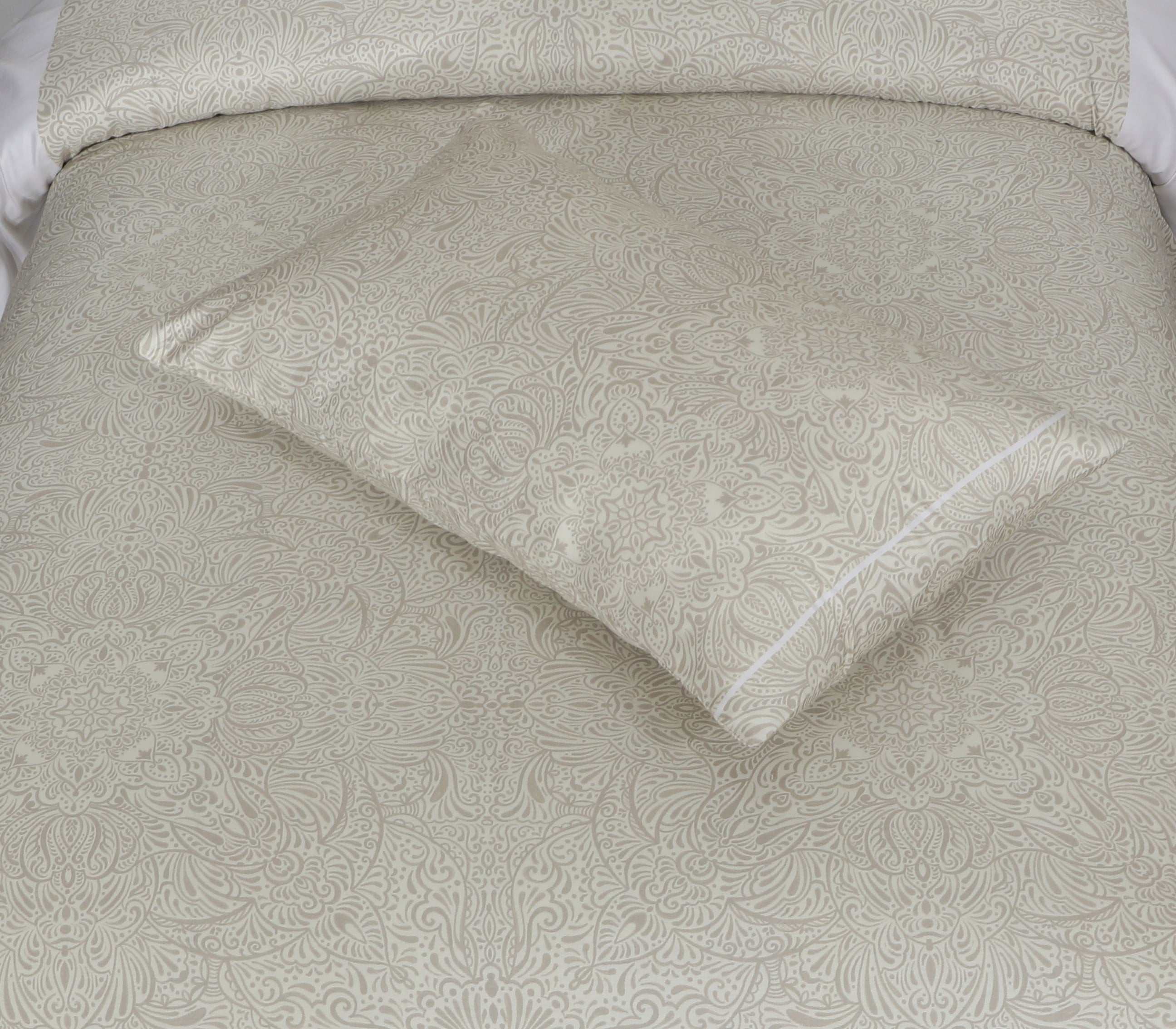 Single Bed Sheet Design 746 - Nishat Creative Store