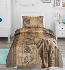 Single Bed Sheet Design 747 - Nishat Creative Store
