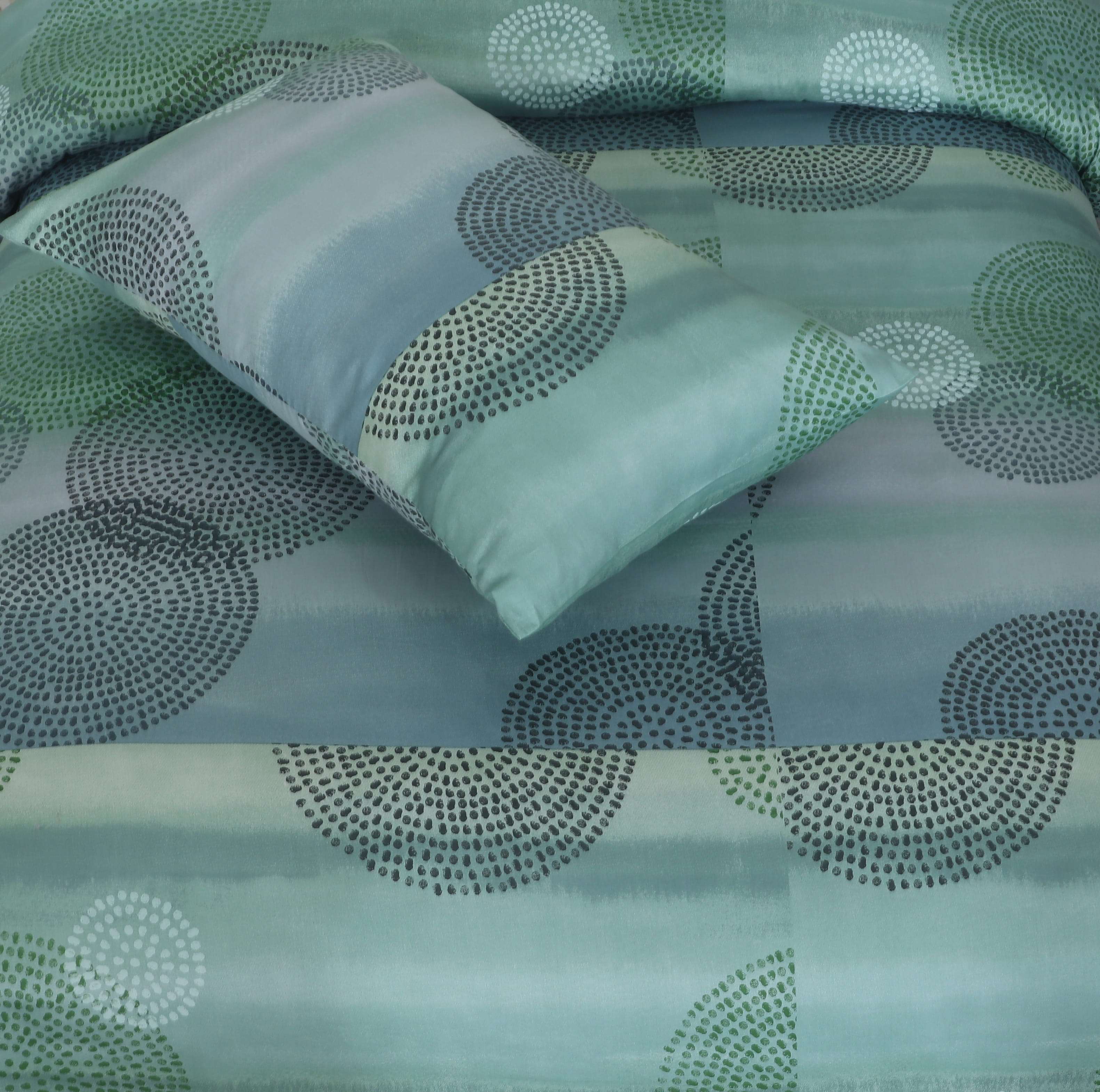 Single Bed Sheet Design 748 - Nishat Creative Store