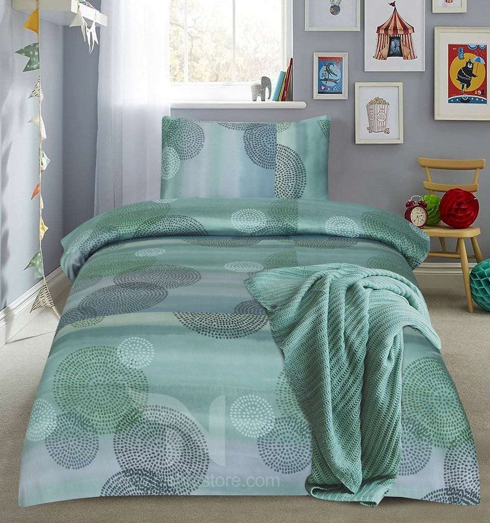 Single Bed Sheet Design 748 - Nishat Creative Store