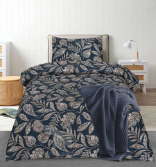 Single Bed Sheet Design 749 - Nishat Creative Store