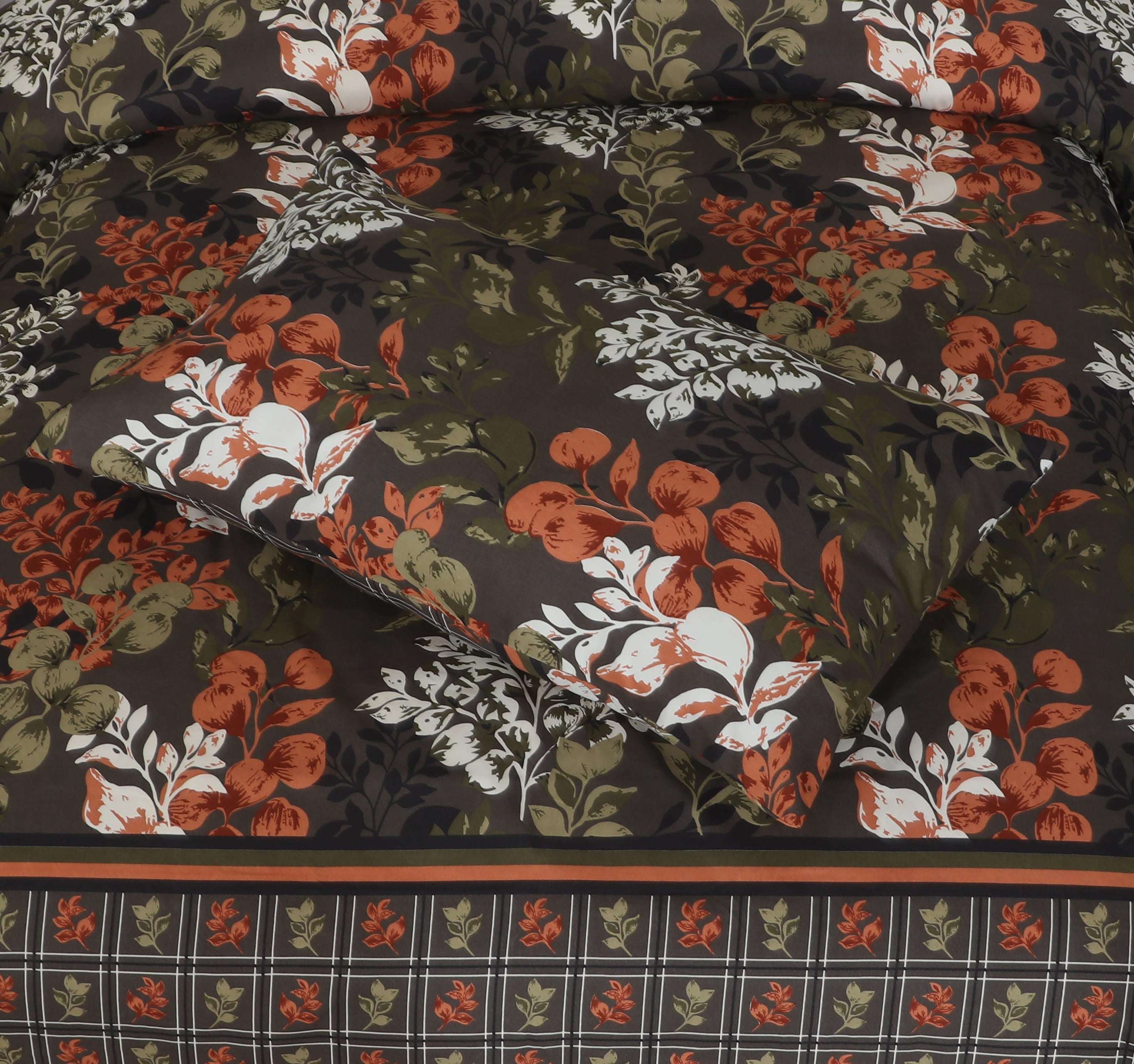 Single Bed Sheet Design 750 - Nishat Creative Store