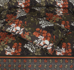 Single Bed Sheet Design 750 - Nishat Creative Store