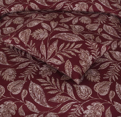 Single Bed Sheet Design 753 - Nishat Creative Store