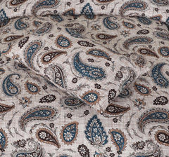 Single Bed Sheet Design 755 - Nishat Creative Store