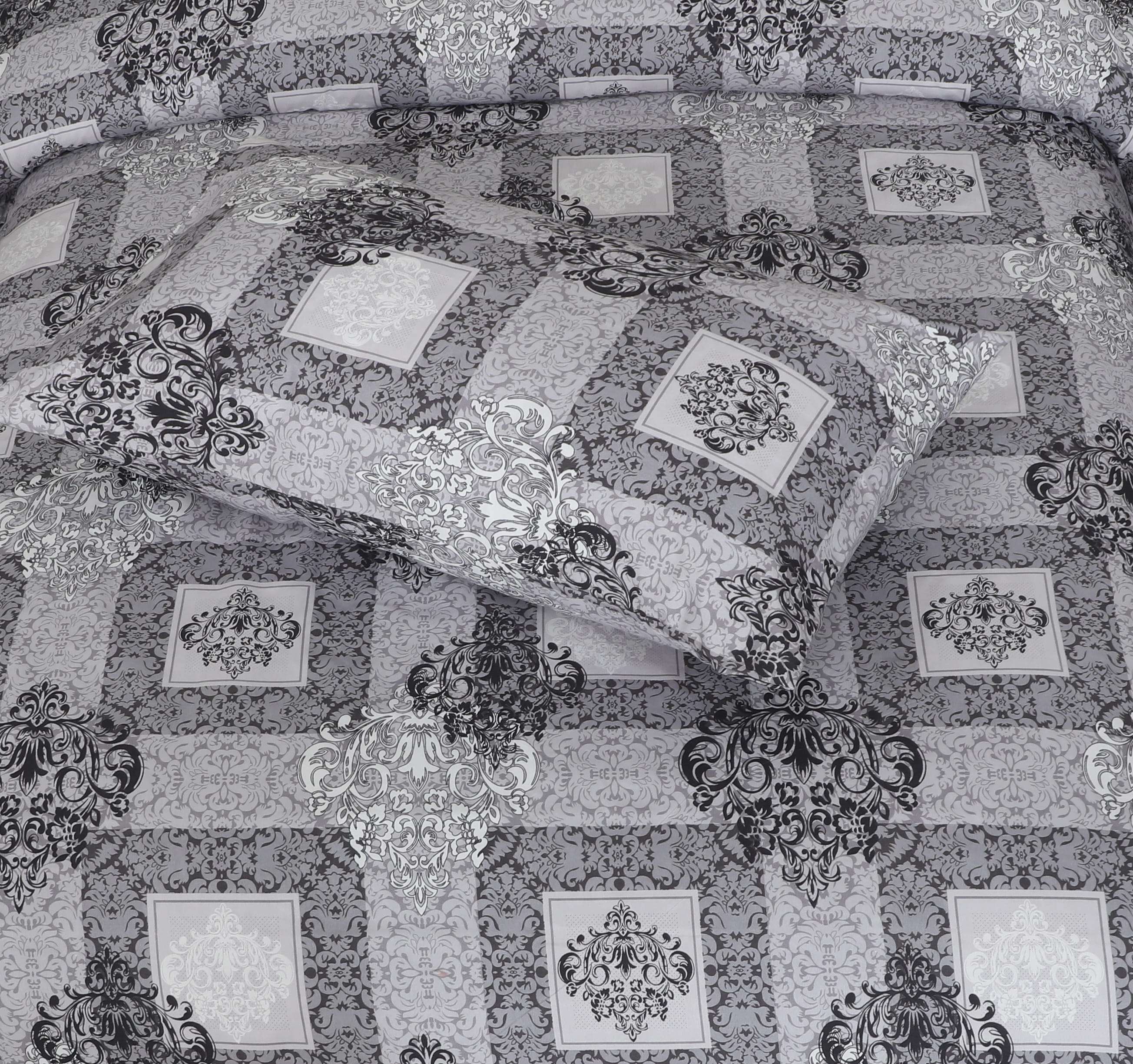 Single Bed Sheet Design 756 - Nishat Creative Store