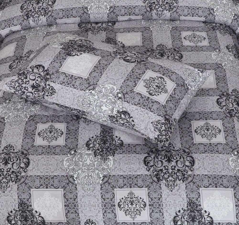 Single Bed Sheet Design 756 - Nishat Creative Store