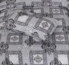 Single Bed Sheet Design 756 - Nishat Creative Store