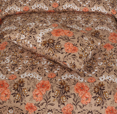 Single Bed Sheet Design 759 - Nishat Creative Store