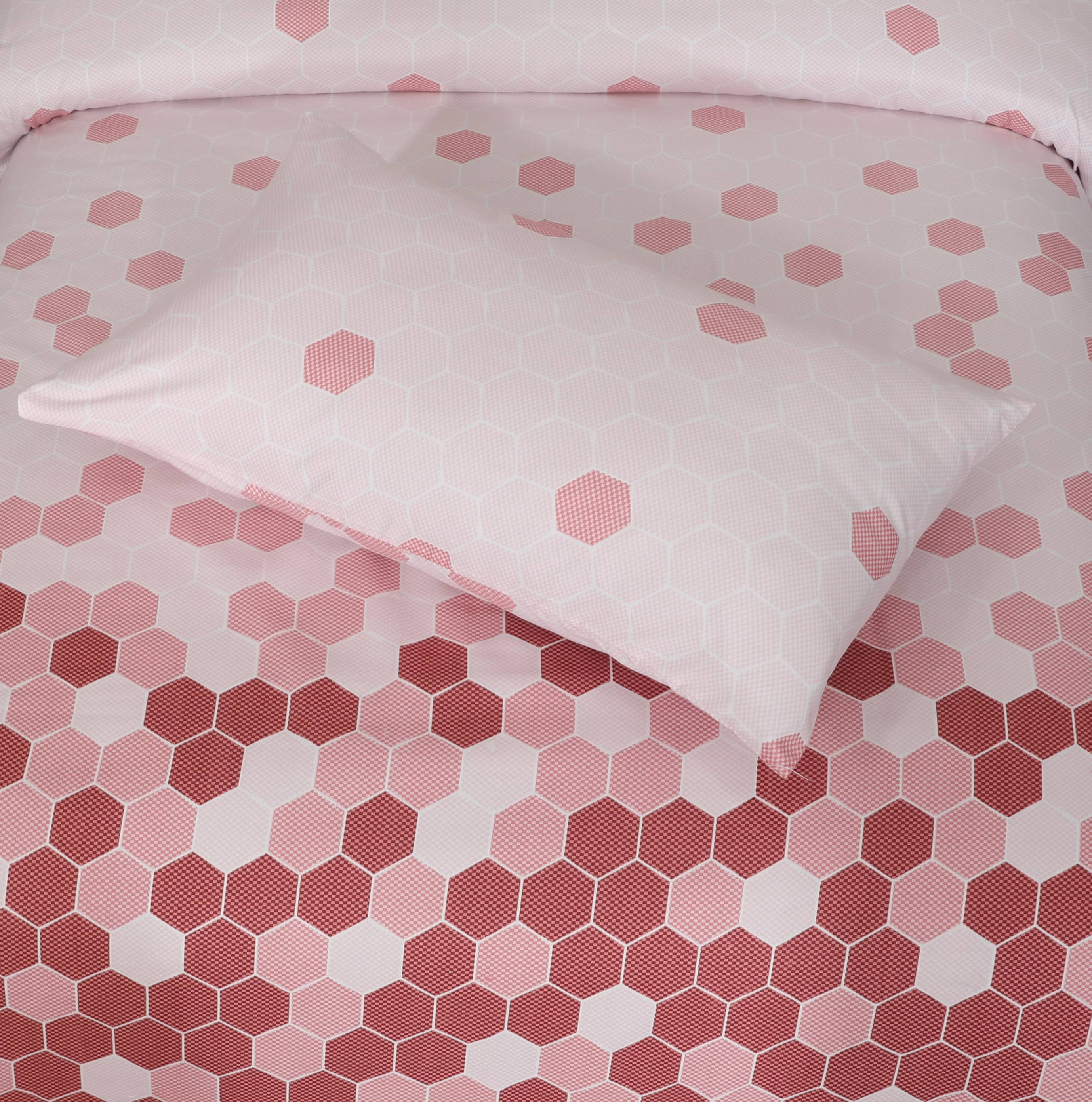 Single Bed Sheet Design 760 - Nishat Creative Store