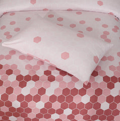 Single Bed Sheet Design 760 - Nishat Creative Store